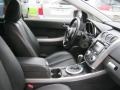 2007 Black Cherry Mica Mazda CX-7 Grand Touring AWD  photo #7