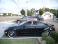 2003 Black Obsidian Infiniti G 35 Coupe  photo #2