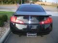 2003 Black Obsidian Infiniti G 35 Coupe  photo #4