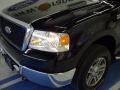 Black - F150 XLT SuperCab 4x4 Photo No. 7
