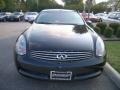 2003 Black Obsidian Infiniti G 35 Coupe  photo #8