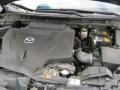 2007 Black Cherry Mica Mazda CX-7 Grand Touring AWD  photo #14