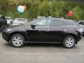 2007 Black Cherry Mica Mazda CX-7 Grand Touring AWD  photo #15