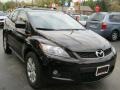 2007 Black Cherry Mica Mazda CX-7 Grand Touring AWD  photo #18