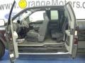 Black - F150 XLT SuperCab 4x4 Photo No. 15