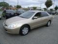 2005 Desert Mist Metallic Honda Accord LX Sedan  photo #1