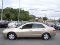 2005 Desert Mist Metallic Honda Accord LX Sedan  photo #2
