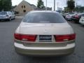 2005 Desert Mist Metallic Honda Accord LX Sedan  photo #4