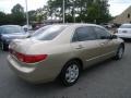 2005 Desert Mist Metallic Honda Accord LX Sedan  photo #5