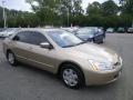 2005 Desert Mist Metallic Honda Accord LX Sedan  photo #7