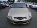 2005 Desert Mist Metallic Honda Accord LX Sedan  photo #8