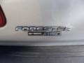 Platinum Silver Metallic - Forester 2.5 L Photo No. 7