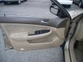 2005 Desert Mist Metallic Honda Accord LX Sedan  photo #14