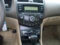 2005 Desert Mist Metallic Honda Accord LX Sedan  photo #17