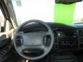 Dark Slate Gray Steering Wheel Photo for 2001 Dodge Durango #38069793