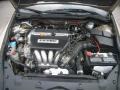 2005 Desert Mist Metallic Honda Accord LX Sedan  photo #21
