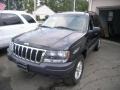 2003 Brilliant Black Jeep Grand Cherokee Laredo 4x4  photo #11