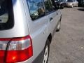 2002 Platinum Silver Metallic Subaru Forester 2.5 L  photo #33