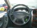 Medium Slate Gray Steering Wheel Photo for 2006 Chrysler Town & Country #38070205