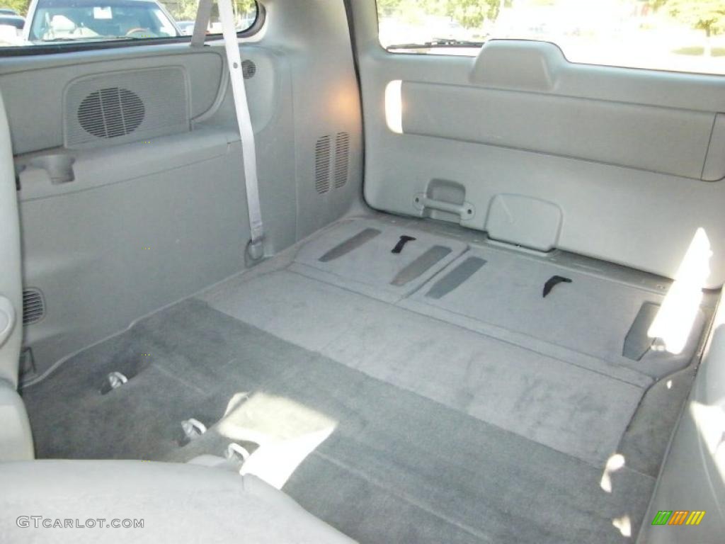 2006 Chrysler Town & Country Limited Trunk Photo #38070281