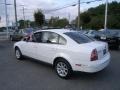 Candy White - Passat GLS Sedan Photo No. 3