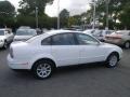 Candy White - Passat GLS Sedan Photo No. 6