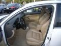 Candy White - Passat GLS Sedan Photo No. 14