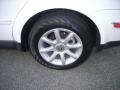 Candy White - Passat GLS Sedan Photo No. 19