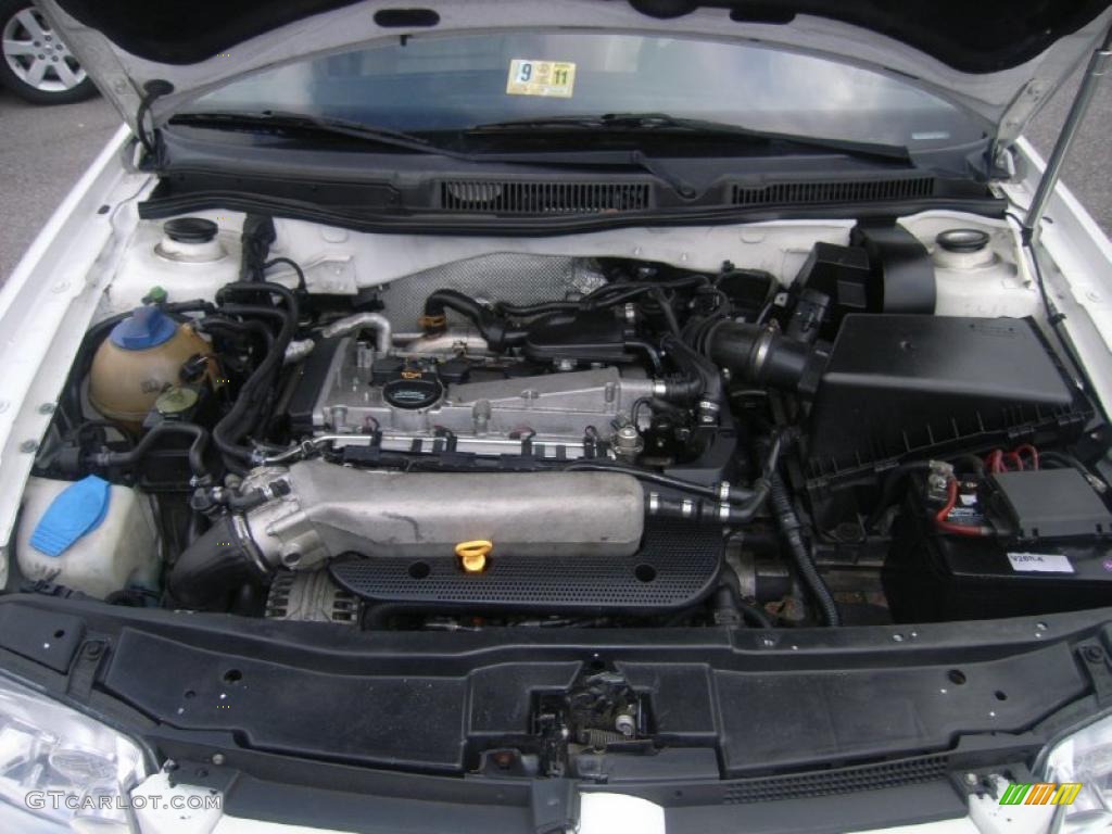 2002 Jetta GLS 1.8T Sedan - Cool White / Beige photo #16