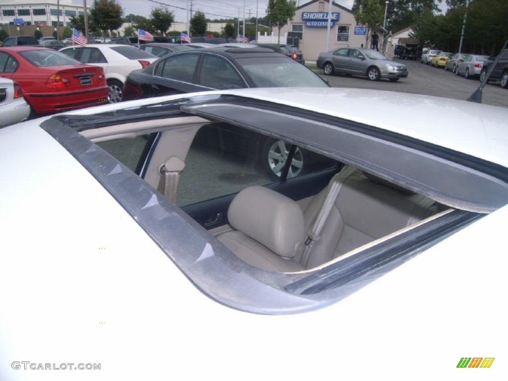 2002 Jetta GLS 1.8T Sedan - Cool White / Beige photo #19