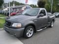 Dark Shadow Grey Metallic 2004 Ford F150 SVT Lightning