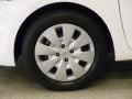 Polar White - Yaris Sedan Photo No. 4