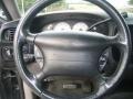 SVT Black/Light Flint Steering Wheel Photo for 2004 Ford F150 #38071081