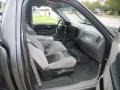  2004 F150 SVT Lightning SVT Black/Light Flint Interior