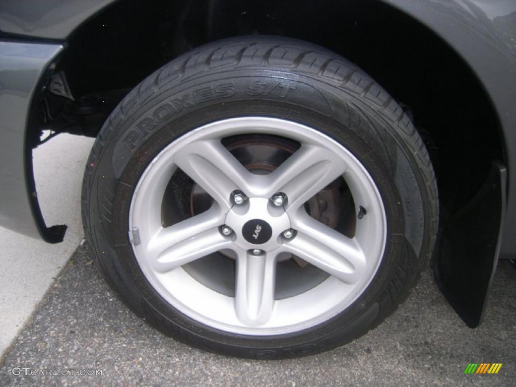 2004 Ford F150 SVT Lightning Wheel Photo #38071149