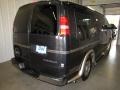 2004 Dark Gray Metallic Chevrolet Express 1500 Passenger Conversion Van  photo #3