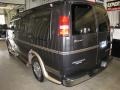 2004 Dark Gray Metallic Chevrolet Express 1500 Passenger Conversion Van  photo #4