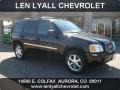 Onyx Black - Envoy SLE 4x4 Photo No. 1