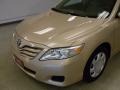 Sandy Beach Metallic - Camry LE Photo No. 7