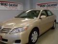 Sandy Beach Metallic - Camry LE Photo No. 8
