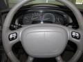 Medium Gray Steering Wheel Photo for 2000 Buick Park Avenue #38071733
