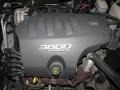 3.8 Liter OHV 12-Valve 3800 Series II V6 2000 Buick Park Avenue Standard Park Avenue Model Engine