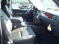 Ebony Interior Photo for 2011 Chevrolet Silverado 1500 #38071993