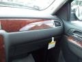 Ebony Interior Photo for 2011 Chevrolet Silverado 1500 #38072029