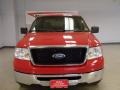 2007 Bright Red Ford F150 XLT SuperCrew  photo #2