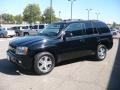 Black - TrailBlazer LT 4x4 Photo No. 2