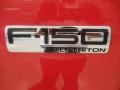 2007 Ford F150 XLT SuperCrew Badge and Logo Photo