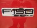 2007 Bright Red Ford F150 XLT SuperCrew  photo #10