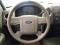 Medium/Dark Flint Steering Wheel Photo for 2007 Ford F150 #38072181