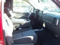 2011 Victory Red Chevrolet Silverado 1500 LT Extended Cab 4x4  photo #12
